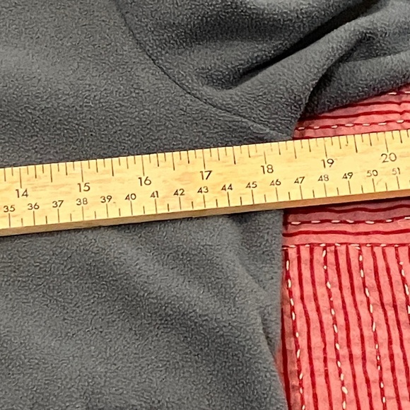 Bench size youth 11-12 years Gray Fleece zip sweater / light Jacket - Picture 8 of 16